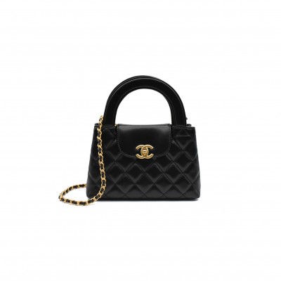 CHANEL MASTER KELLY LARGE HANDBAG CHAIN AS4416 (19*13*7cm)